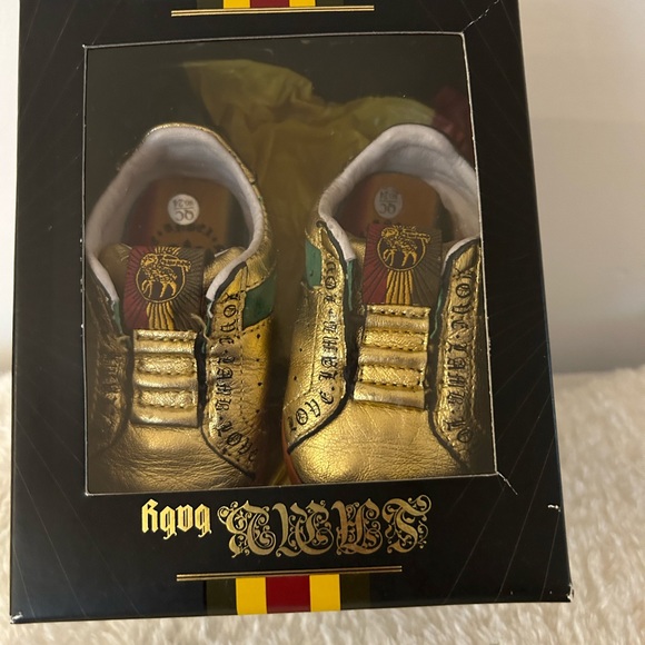 Vintage LAMB baby sneakers - Picture 5 of 9